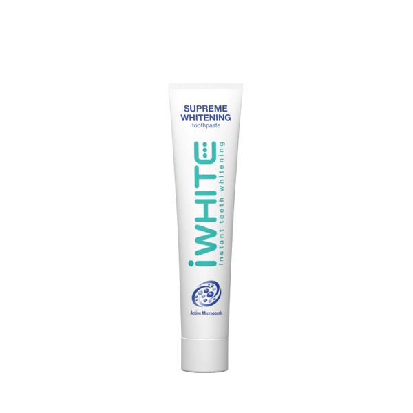 Weißmachende Supreme-Zahnpasta 75ml - Iwhite - 2