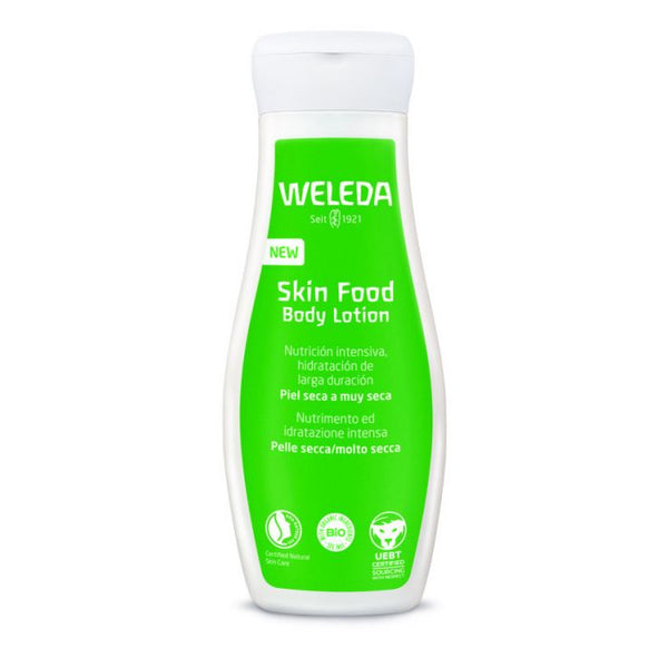 Skin Food Intensive Nutrition Körpermilch: 200 ml - Weleda - 1