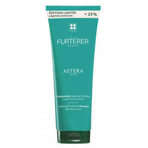Astera Fresh Beruhigendes Frische-Shampoo: 250 ml - Rene Furterer - 1