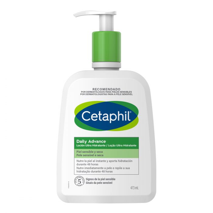 Ultra-Feuchtigkeitslotion: 473 ml - Cetaphil - 1