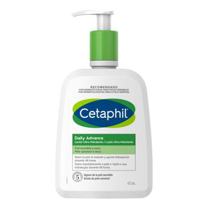 Ultra-Feuchtigkeitslotion: 473 ml - Cetaphil - 1