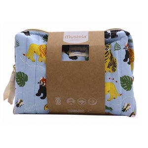 Dschungeltasche: Set 4 Produkte + Tasche - Mustela - 1