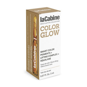 Color Glow Gesichtsampulle: 2 ml - La Cabine - 1
