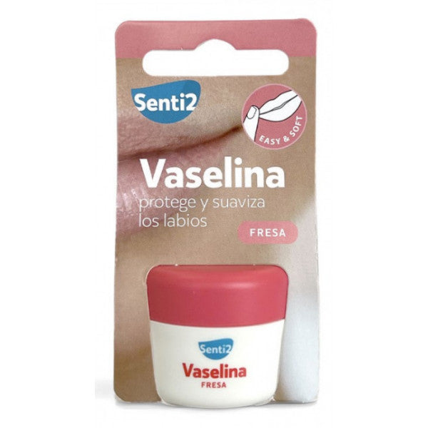 Vaseline - Senti-2 : Fresa - 1