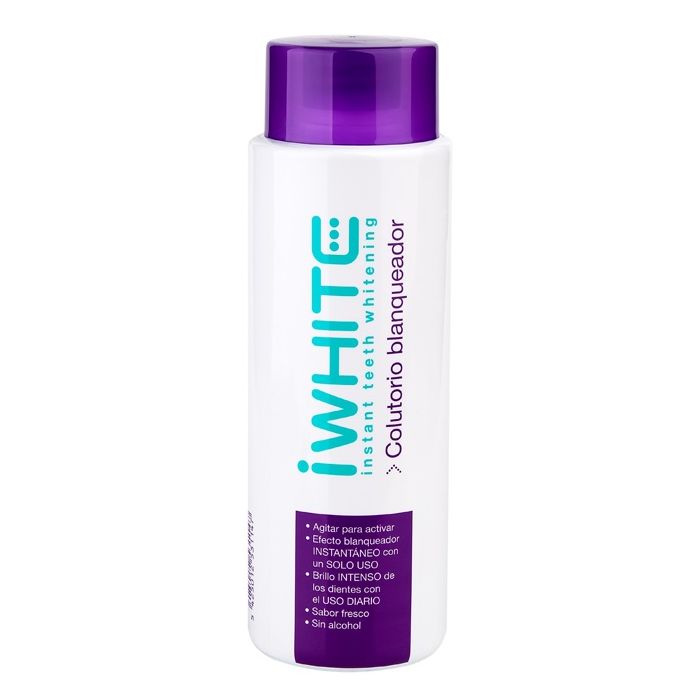 Aufhellendes Mundwasser 500ml - Iwhite - 1