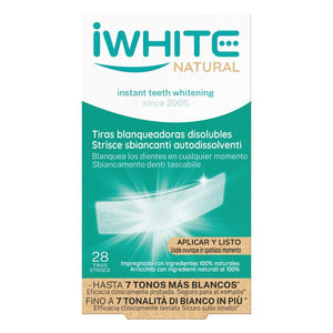 Natürliche Zahnweißstreifen - Iwhite - 1
