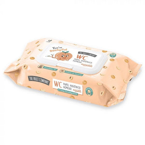 WC nasses Papier - The Fruit Company : melocotón - 1