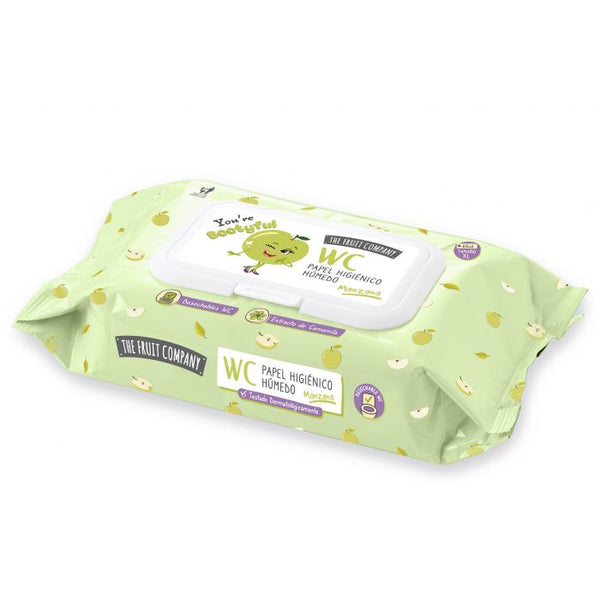 WC nasses Papier - The Fruit Company : Manzana - 1