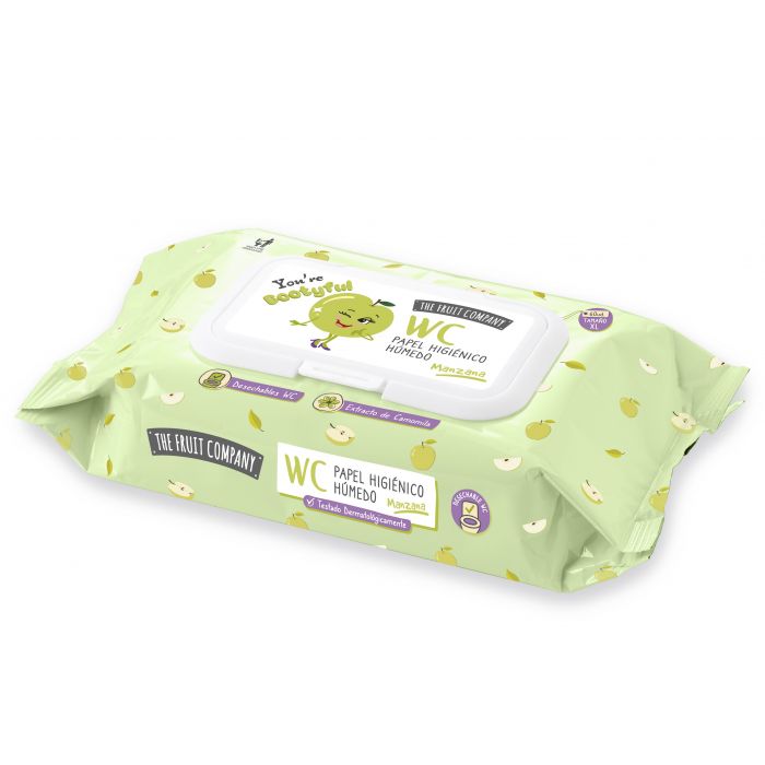 WC nasses Papier - The Fruit Company - 1