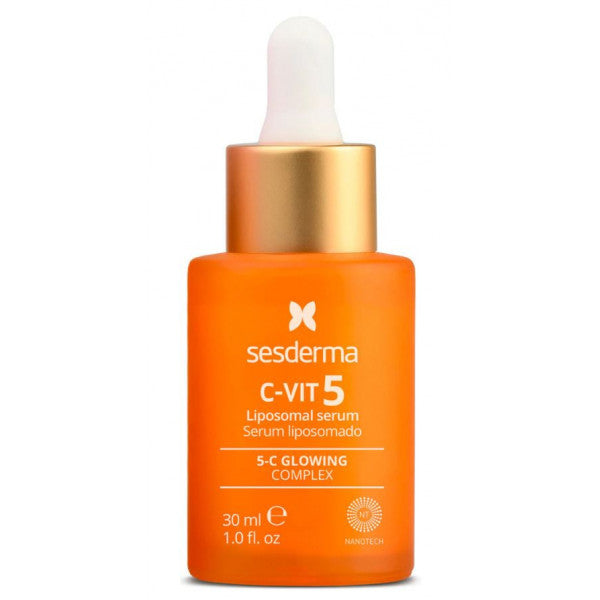 Serum C-vit 5 Vitamine: 30 ml - Sesderma - 1