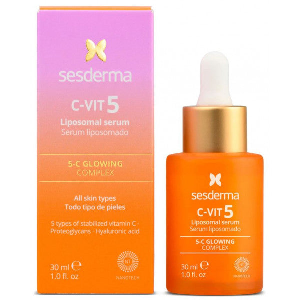 Serum C-vit 5 Vitamine: 30 ml - Sesderma - 1