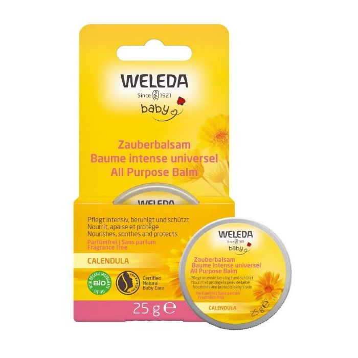 Mehrzweck-Intensiv-Calendula-Balsam - Weleda - 1