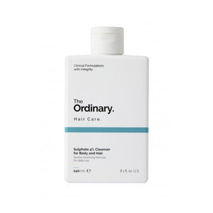 Körper- und Haarreiniger Sulfat 4% - The Ordinary - 1