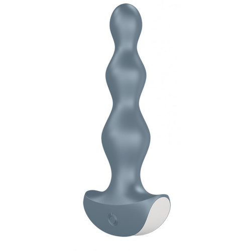 Lolli Plug 2 Anal-Vibrator - Satisfyer : Gris - 1