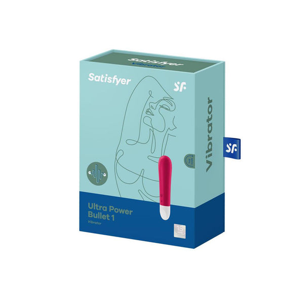 Ultra-Power-Kugel 1 - Satisfyer - 1