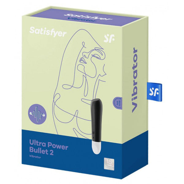 Ultra-Power-Bullet 2 - Satisfyer - 1