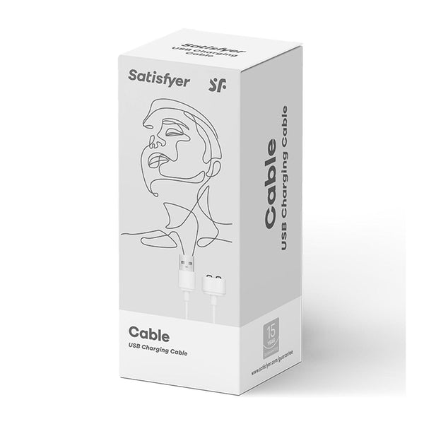 Vibrator-Ladekabel - Satisfyer - 1