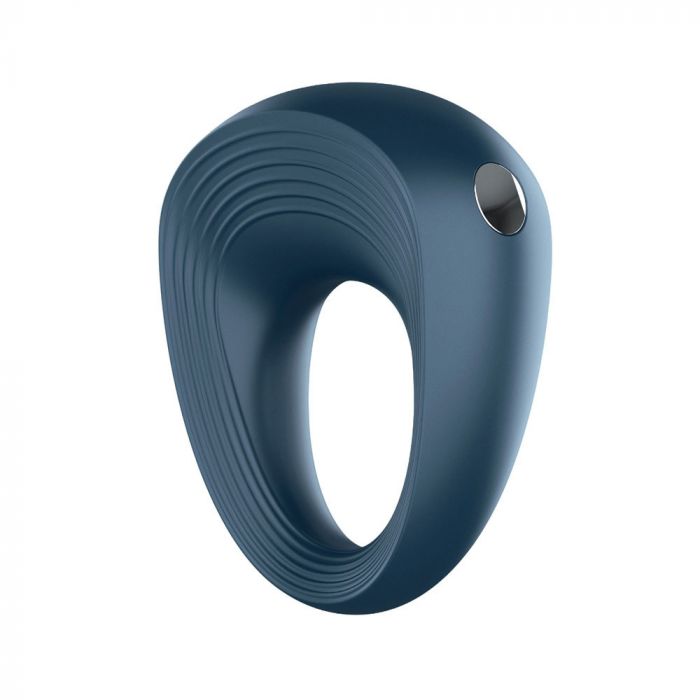 Power Ring Vibrationsring: Dunkelblau - Satisfyer - 1