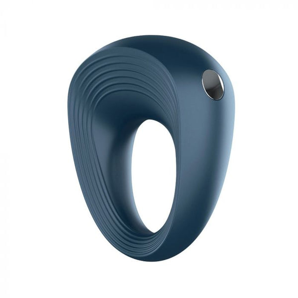 Power Ring Vibrationsring: Dunkelblau - Satisfyer - 1