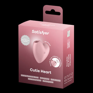Süßes Herz - Satisfyer : Rosa - 1