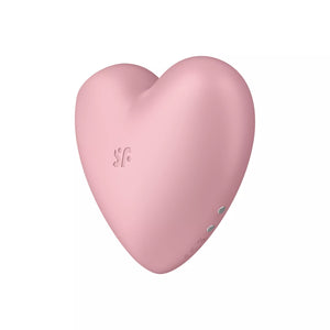 Süßes Herz - Satisfyer : Rosa - 2