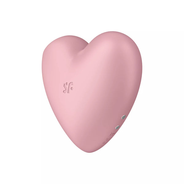 Süßes Herz - Satisfyer : Rosa - 2