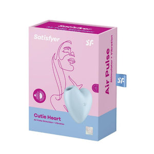 Süßes Herz - Satisfyer - 1