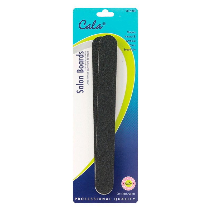 Professionelle Nagelfeile - 2 Einheiten - Cala - 1