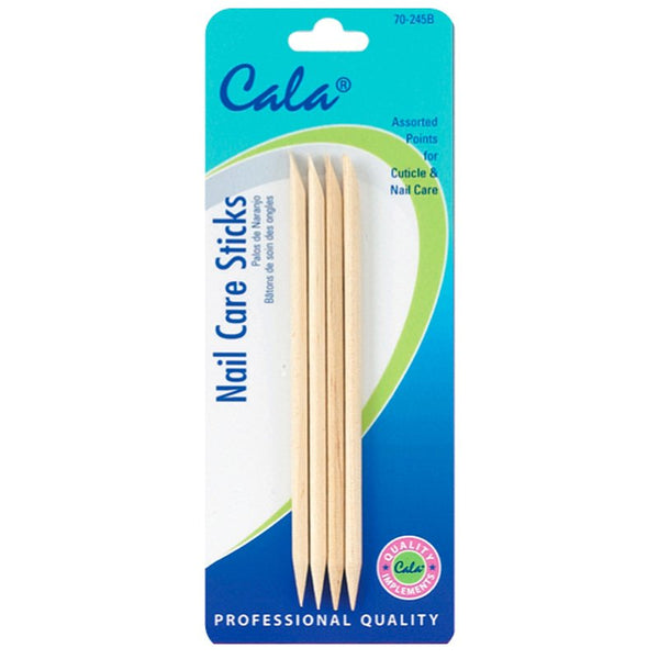 Orange Sticks - Maniküre 4 Einheiten - Cala - 1