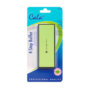 Nagelpuffer – 4 Schritte - Cala - 1