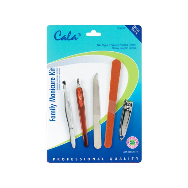 Kit de Manicura - Familienmaniküre - Cala - 1