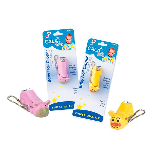 Baby-Nagelknipser - Tiere - Cala - 1