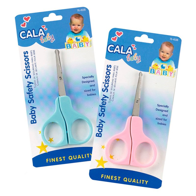 Baby Nagelschere - Sicherheit - Cala - 1