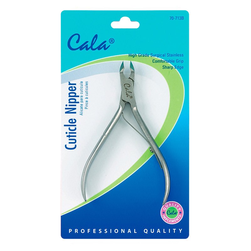 Nagelhautzange - Einzelfeder - Cala - 1