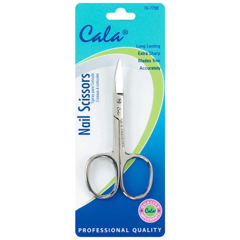 Hautschere - Edelstahl - Cala - 1