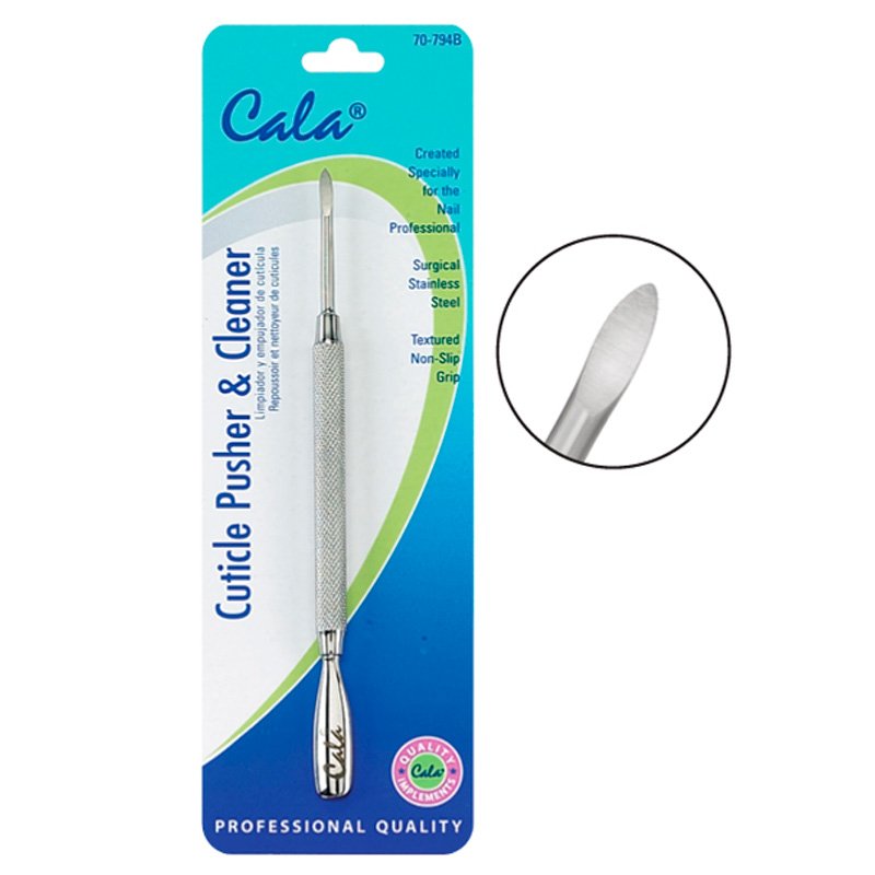 Drücker- und Reinigungszubehör - Nagelhaut - Cala - 1