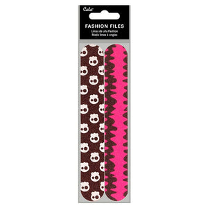 Lima para Uñas - Nagelfeilen 5 Fashion Pink X2 Uds - Cala - 1