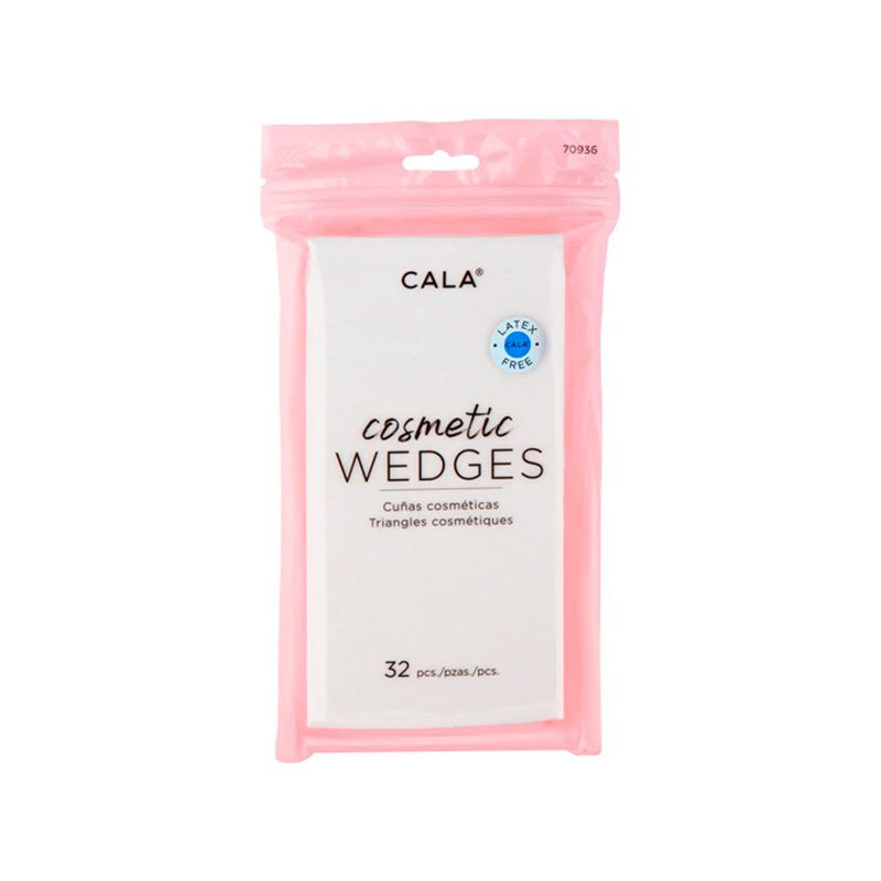 Keile für Make-up - 32 Einheiten Keil - Cala - 1