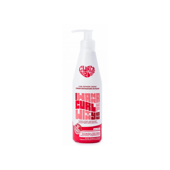 Locken definierende Creme 290ml - Curly Love - 1