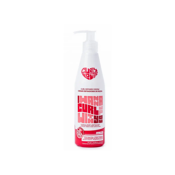 Locken definierende Creme 290ml - Curly Love - 1