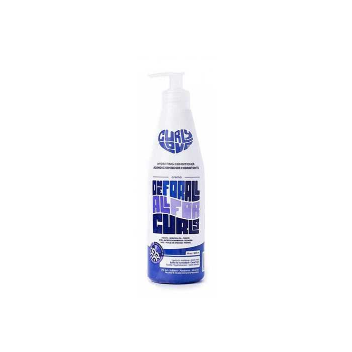 Acondicionador Hydrating Conditioner 290ml - Curly Love - 1