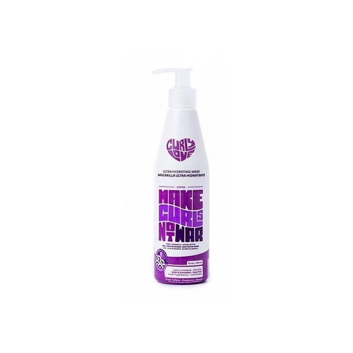 Ultra-feuchtigkeitsspendende Maske 290ml - Curly Love - 1