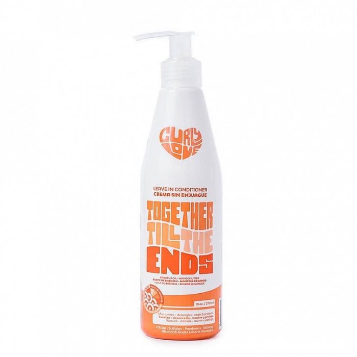 Leave-in Conditioner 290ml - Curly Love - 1