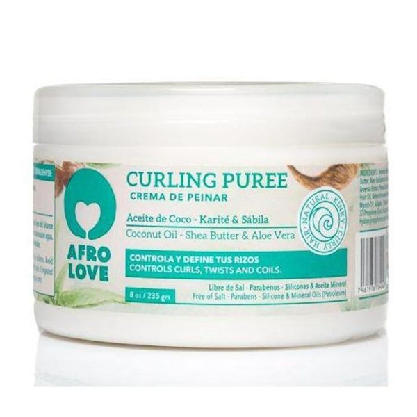 Afrolove Lockenpüree 235ml - Afro Love - 1