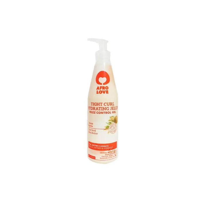Tight Curls Hydrating Jelly 295ml - Afro Love - 1