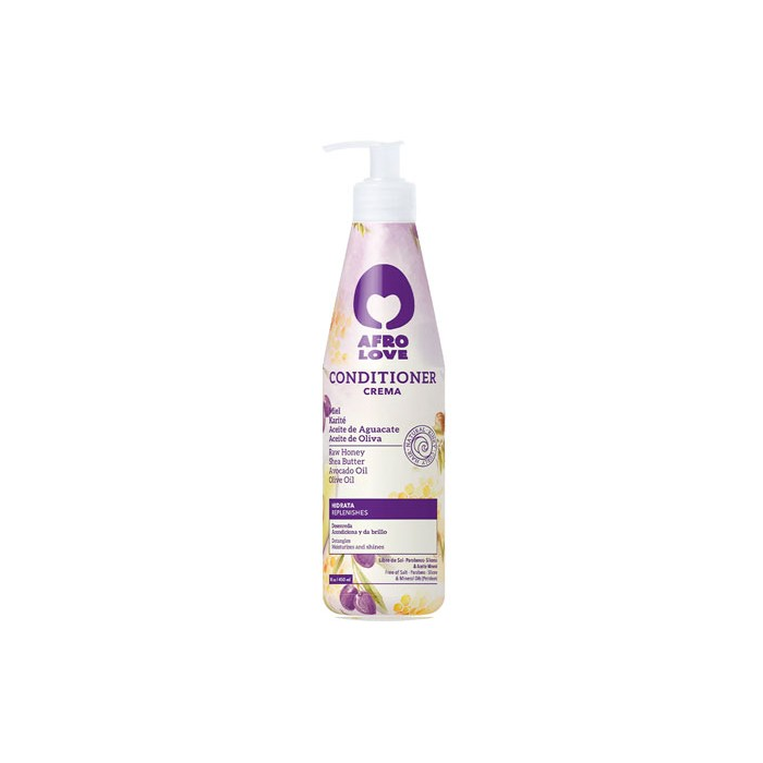 Afrolove Conditioner Crema 290ml - Afro Love - 1
