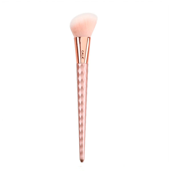 Brocha Maquillaje - Rose Bliss abgewinkelter Rougepinsel - Cala - 1