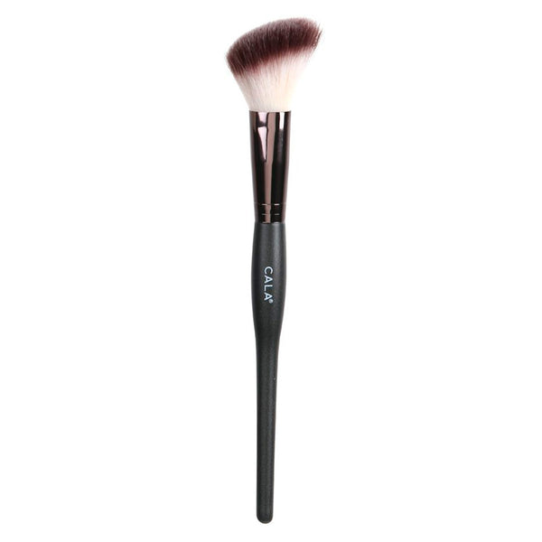 Brocha Maquillaje - Pro Black Angled Rougepinsel - Cala - 1