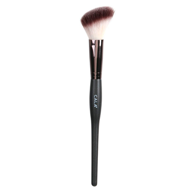 Brocha Maquillaje - Pro Black Angled Rougepinsel - Cala - 1