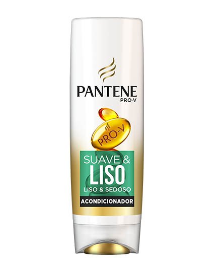 Conditioner - Smooth & Straight 230 ml - Pantene - 1
